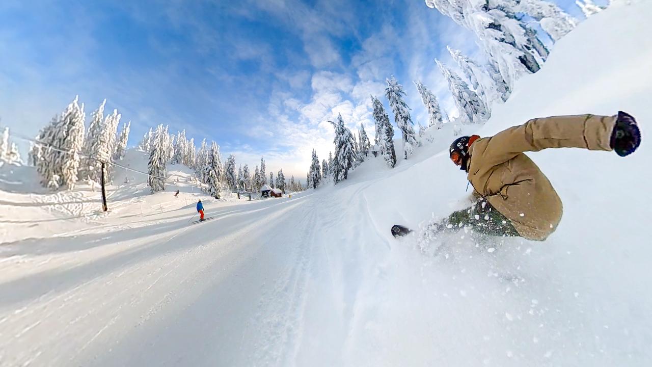 Season Passes | Mt Seymour