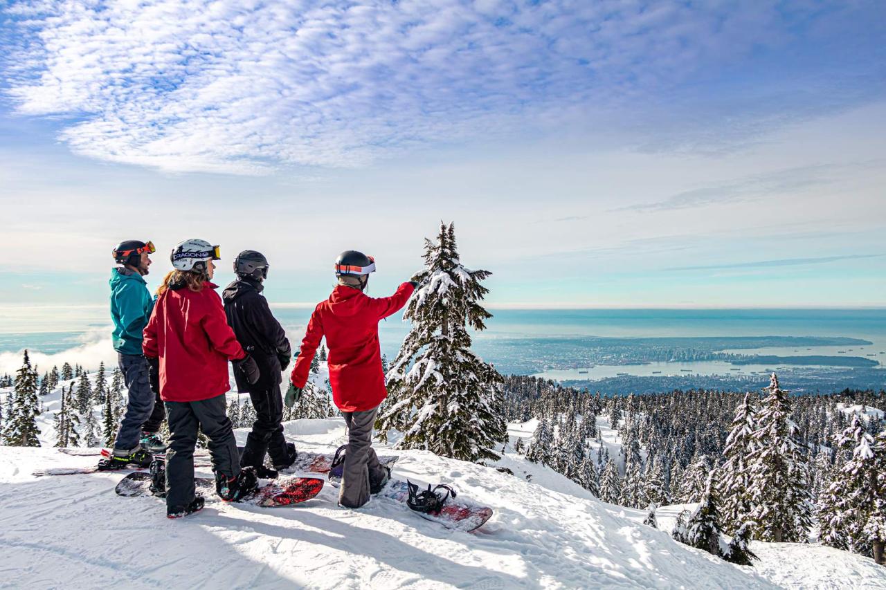 Season Passes | Mt Seymour