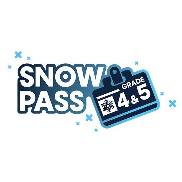Snowpass Grade 4&5 Logo