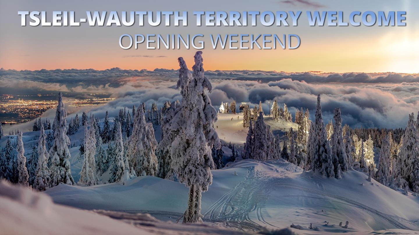 Tsleil-Waututh Blessing