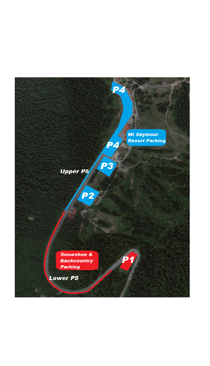 Parking Lot Designation