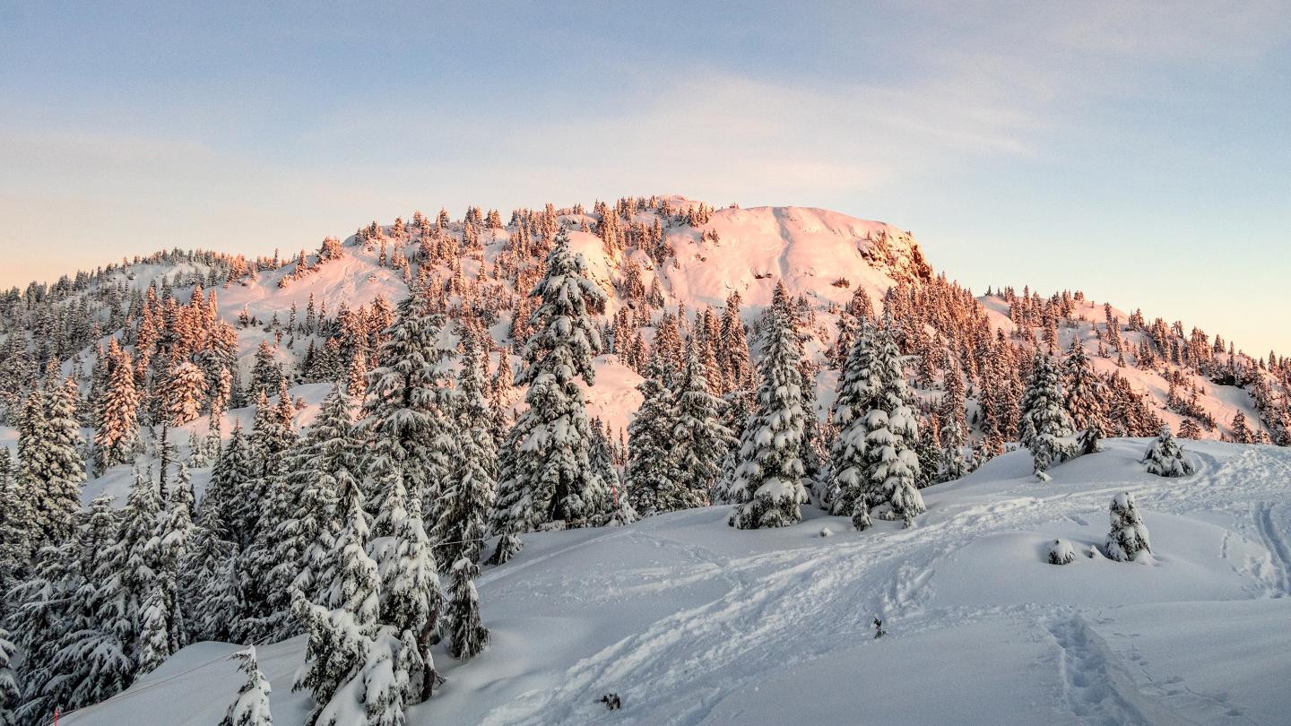 Mt Seymour Backcountry