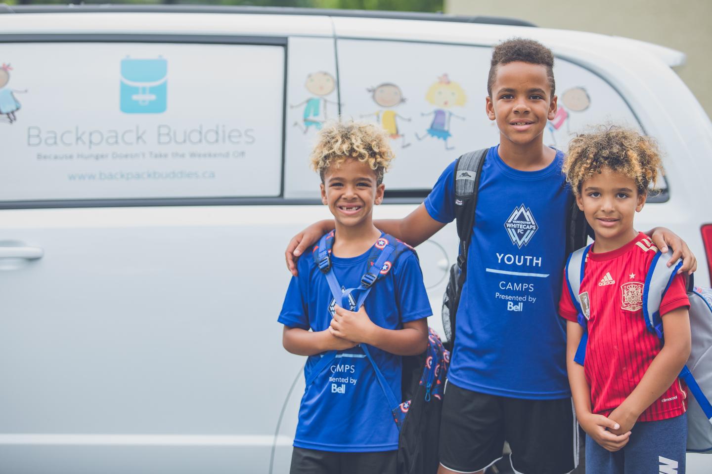 Backpack Buddies image