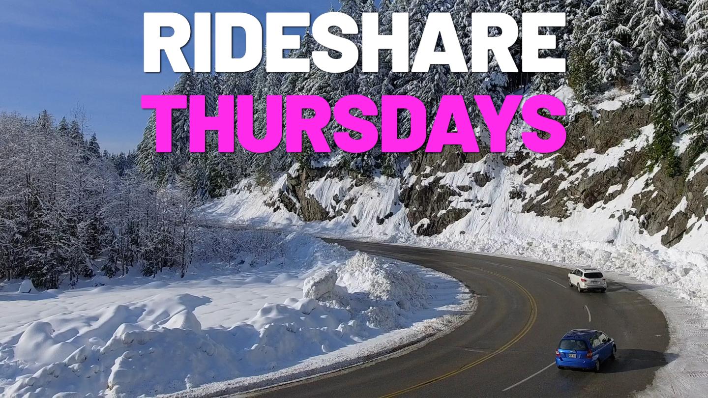 Rideshare Thursday