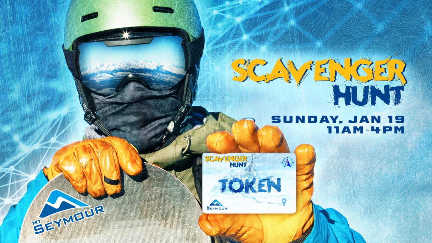 Scavenger Hunt 2025